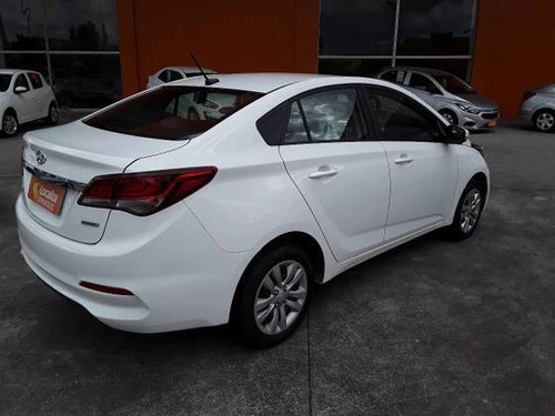 Imagem 7 de 9 de Hyundai Hb20s 1.6 Comfort Plus 16v Flex 4p Automático