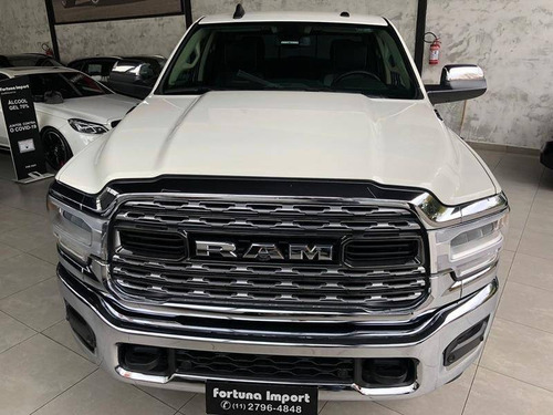 Imagem 3 de 8 de Dodge Ram 6.7 2500 Laramie 4x4 Cd I6 Turbo Diesel 4p