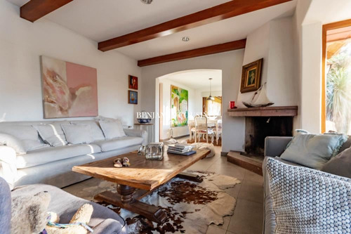 Casa En Arriendo De 4 Dorm. En Colina