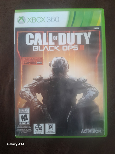 Call Of Duty Black Ops 3