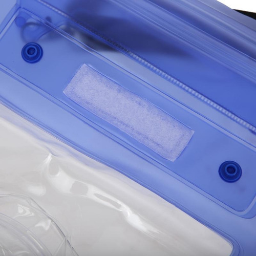 Funda Impermeable Transparente Para Cámara Canon Dslr Réflex