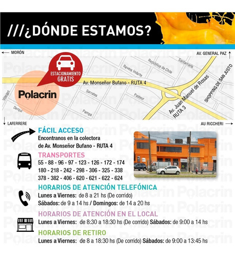 Imagen 8 de 10 de Latex Alta Gama Blanco Interior 4 Lts Calidad Polacrin