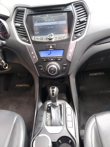 Hyundai Santa Fe 2.4 Premium 7as 6at 4wd 2014