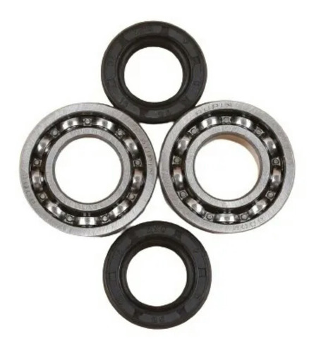 Kit Rulemanes Y Retenes De Bancada Motosierra Oleomac 251