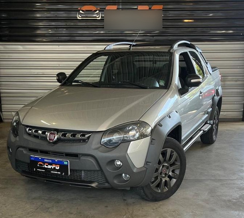 Fiat Strada Adventure 1.8 Cd 3p