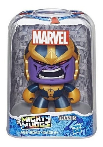 Marvel Mighty Muggs Thanos E2122