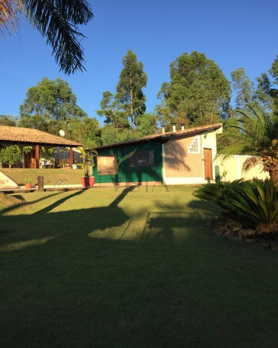 Imagem 27 de 30 de Chácara A Venda Na Estancia Santa Helena Em Jarinu Sp - Ch00047 - 68754917