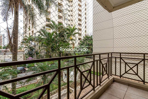 Imagem 18 de 30 de Apartamento Á Venda, 4 Dorms, Brooklin Novo, Sp - R$ 1.9 Mi - V5547