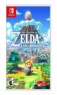 Jogo The Legend Of Zelda: Link's Awakening - Nintendo Switch