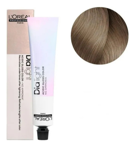 Lp Dia Light 912 50ml V511 L'oréal Professionnel