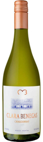 Vino Clara Benegas Chardonnay