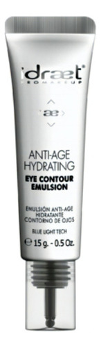 Idraet Anti Age Hydrating Eye Contour Emulsion Contorno Ojos