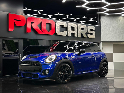 Mini Cooper S Works