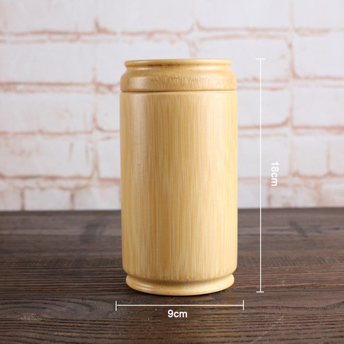 Contenedor De Hojas De Té L