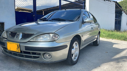 Renault Megane 1.6l