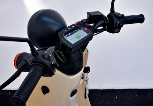 Moto Eléctrica Elpra - Indie