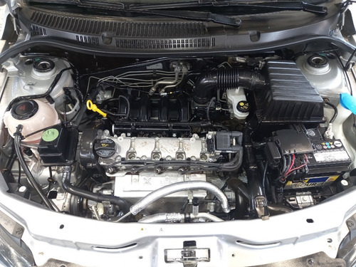 Imagen 14 de 14 de Volkswagen Gol Trend Trendline 1.6n | 2018