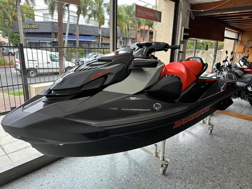 Sea Doo Gti 170 Se Con Sistema De Musica Año 2022 Con 0 Hs 