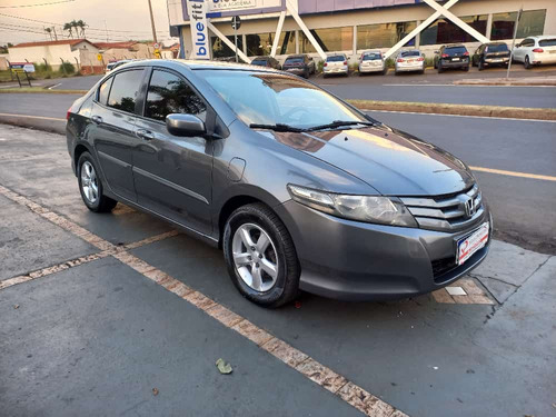 Honda City Sedan 1.5 16V 4P LX FLEX AUTOMÁTICO