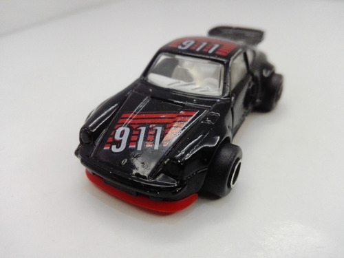 Majorette - Porsche Turbo 911 De 1989 France #3