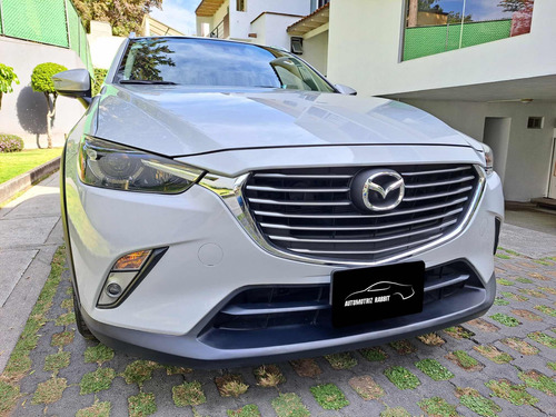 Mazda CX-3 2.0 I Grand Touring At