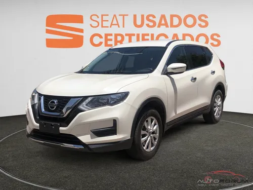 Nissan X-Trail 2.5 Sense 2 Row Cvt