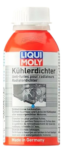 Liqui Moly Tapa Fugas Perdidas Radiador 150 Ml Oferta!