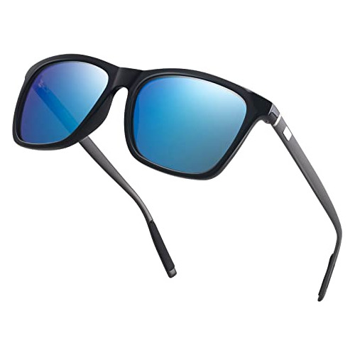 Htms Square Aluminum Magnesium Frame Polarized Bdqth