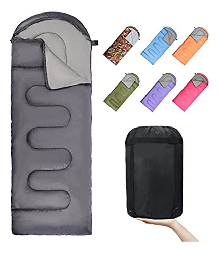 Sleeping Bags For Adults & Kids (girls Or Boys) - Use For B