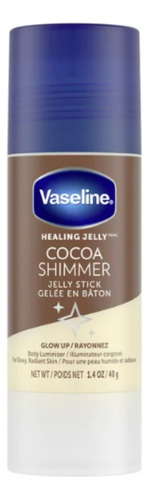 Vaseline Barra Shimmer Cocoa - Unidad a $80000