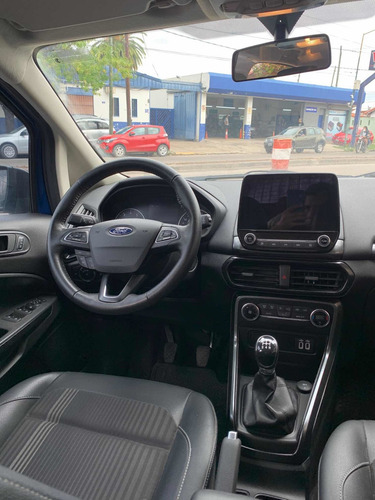 Ford Ecosport 1.5 Freestyle 123cv 4x2 2018
