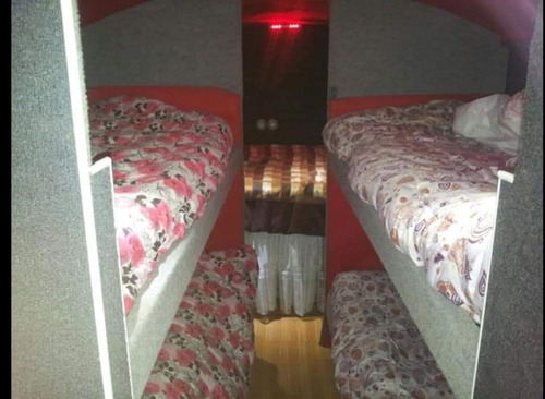 Motorhome Colectivo Deutz El Detalle Oa101 Okm Ducha Finland