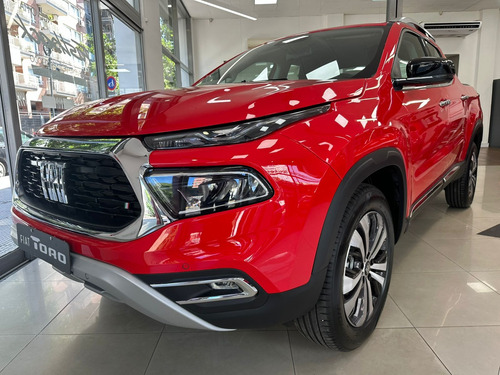 Fiat Toro 1.3 T270 Volcano 4X2 At