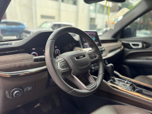 Jeep Commander Ovr Td380