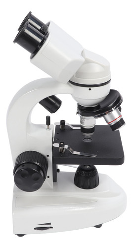 Kit De Microscopio Binocular, 40 X 5000 X Rotación De 360°,