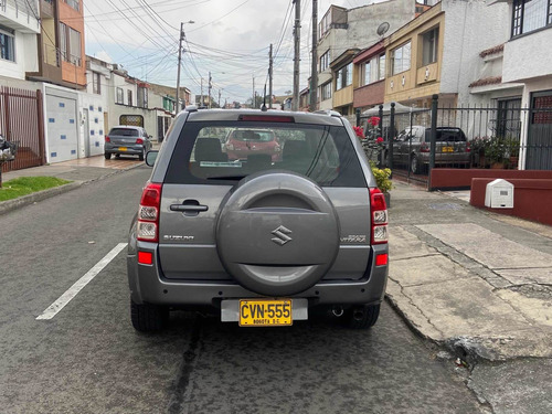 Suzuki Grand Vitara 2008 2.7 Sz