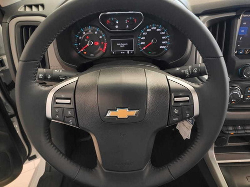 Chevrolet S10 Ltz 2.8 Turbo Diesel 4x4 Cd Aut