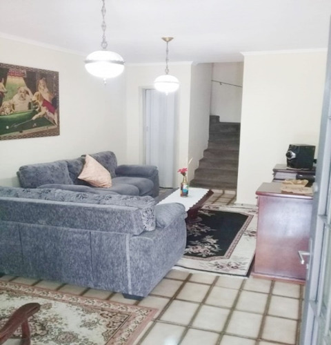 Imagem 4 de 20 de Sobrado Para Venda - Vila Nair, São Paulo - 76m², 2 Vagas - 2214-jr