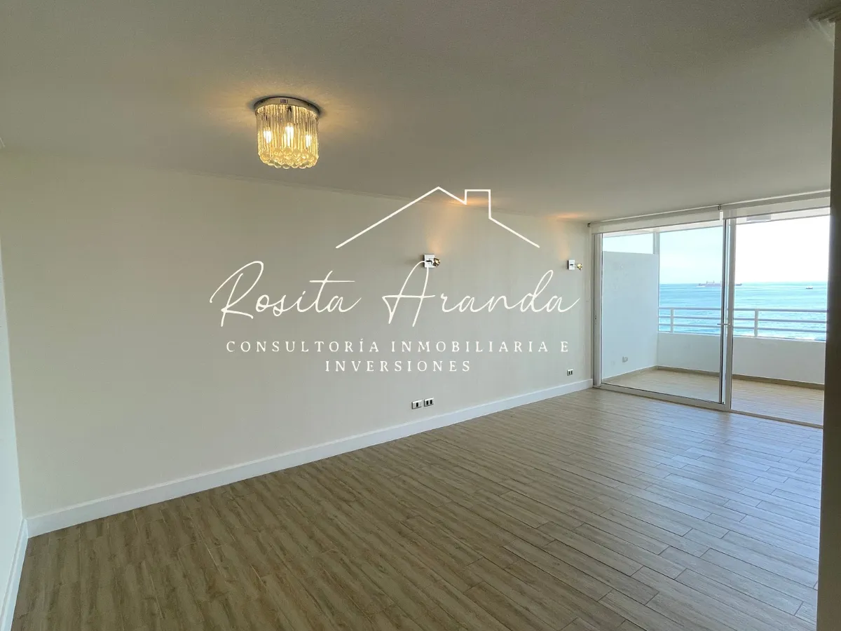 Imagen 2 de 29 de Hermoso Y Exclusivo Departamento Frente A Playa Sector Sur