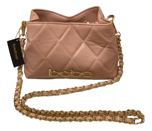 Bolso Mujer Bebe, Mini Crossbody, E02-3568, Import, Original