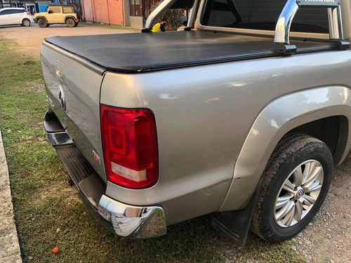Volkswagen Amarok 2.0 Cd Tdi 180cv 4x2 Highline Pack At 2016