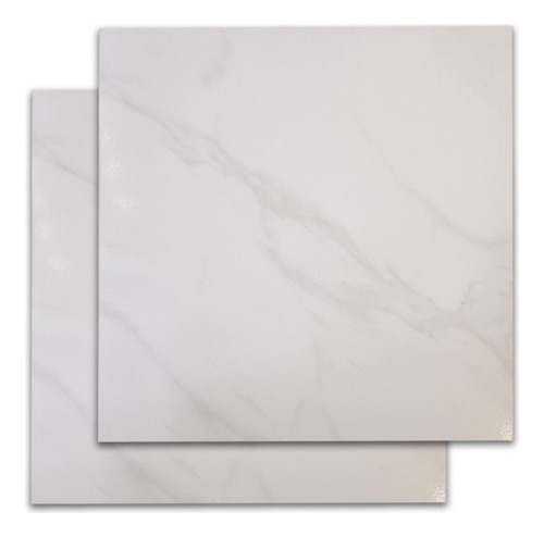 Porcelánico Carrara Beni 60 X 60 Cm 1era Cal Rectificado