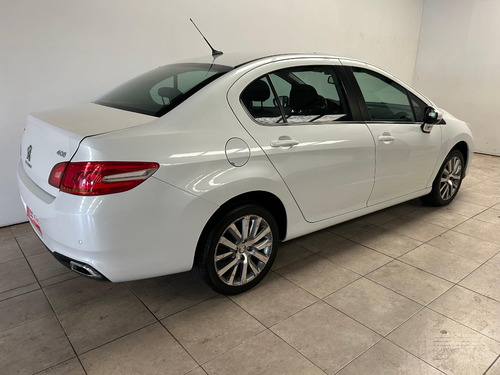 Peugeot 408 1.6 Feline Thp 163cv Tiptronic