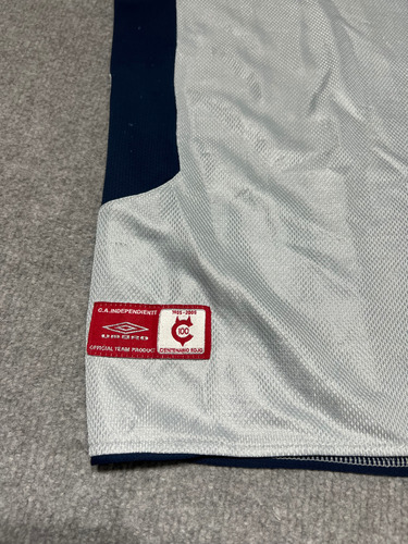 Camiseta De Independiente Umbro (Usado)
