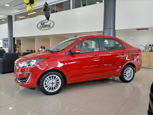 Ford Ka Ka 1.5 Titanium Sedam Automatico