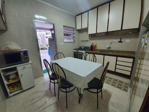 Imagem 2 de 14 de Sobrado À Venda No Conjunto Residencial Vista Verde - 10520