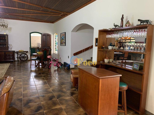 Imagem 6 de 30 de Chácara Com 6 Dormitórios À Venda, 3000 M² Por R$ 1.696.000,00 - Morada Das Fontes - Itatiba/sp - Ch0073