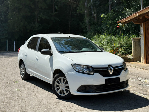 Renault Logan 1.0 12v Expression Sce 4p