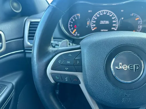 Jeep Grand Cherokee 3.6 V6 Limited Lujo 4x2 At