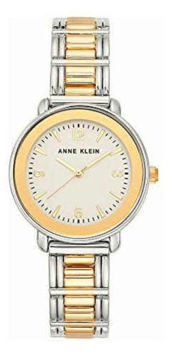 Reloj Anne Klein, Dama Unitalla, Plata